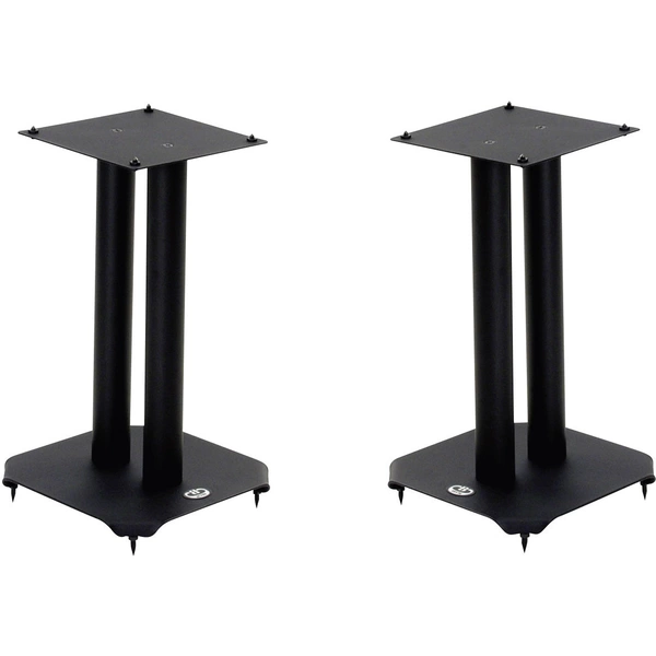 B-Tech 5069 Lautsprecher-Ständer Starr Boden-/Deckenabstand (max.): 40cm Schwarz 1 Paar B-Tech 5069 Lautsprecher-Ständer Starr Boden-/Deckenabstand (max.): 40cm Schwarz 1 Paar