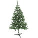 Europalms 83500106 Künstlicher Weihnachtsbaum Tanne Grün mit Ständer