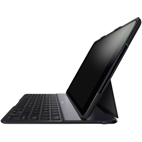 Belkin Ultimate Tablet-Tastatur mit BookCover Passend für Marke (Tablet): Apple iPad Air