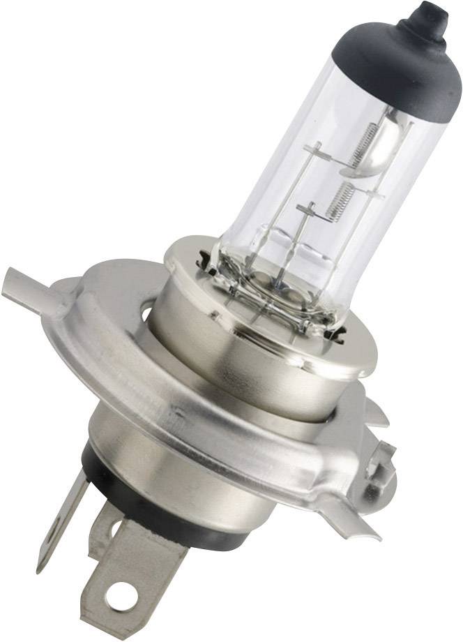 Philips 39925728 Halogen Leuchtmittel VisionPlus H4 60/55 W 12 V