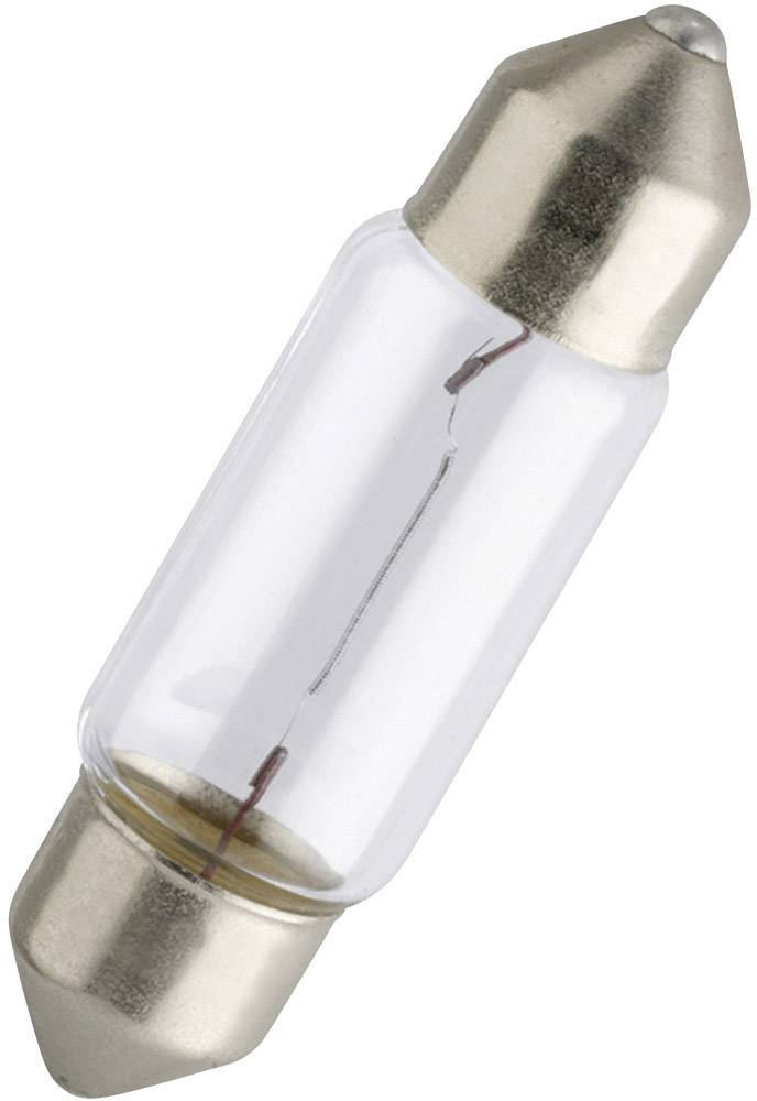 Philips Automotive 5551430 Soffitten Leuchtmittel Standard C5W 5W 12V
