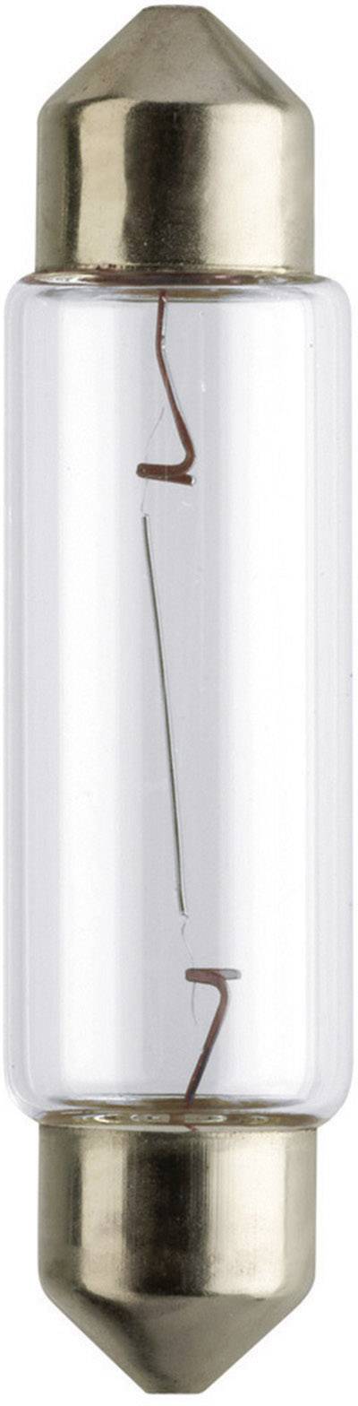 Philips Automotive 5552130 Soffitten Leuchtmittel Standard C10W 10W 12V