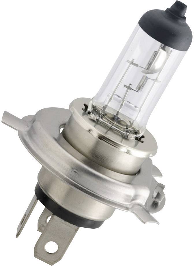 Philips 49024730 Halogen Leuchtmittel Vision Moto H4 60/55 W 12 V
