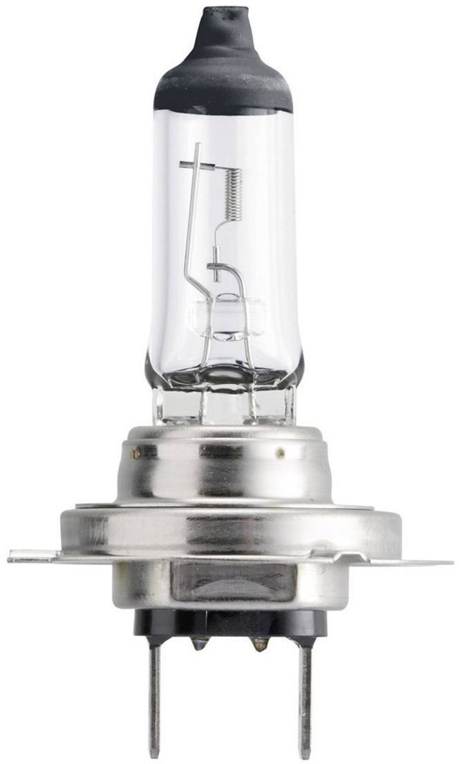 Philips Automotive 49026130 Halogen Leuchtmittel Vision Moto H7 55W 12V