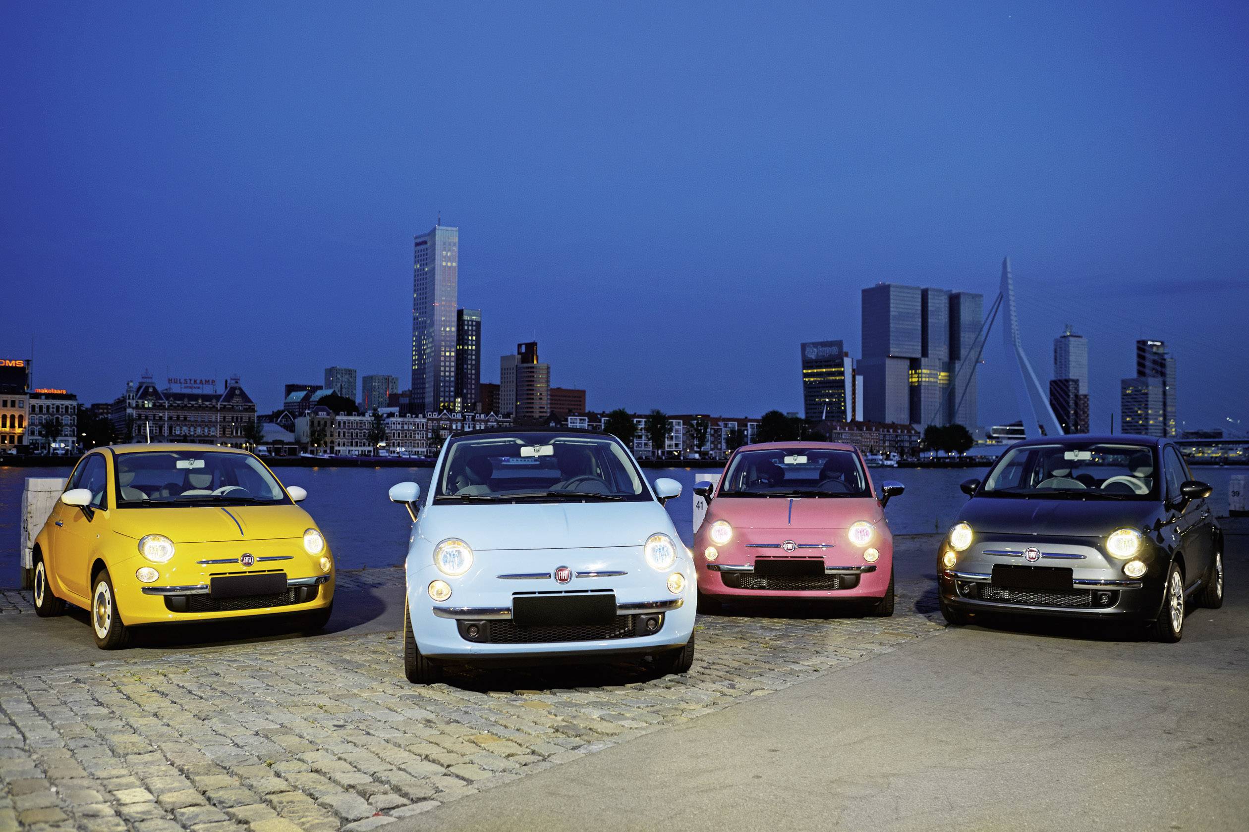 Philips 12342CVPGS2 Halogen Leuchtmittel Colorvision H4 60/55 W 12 V