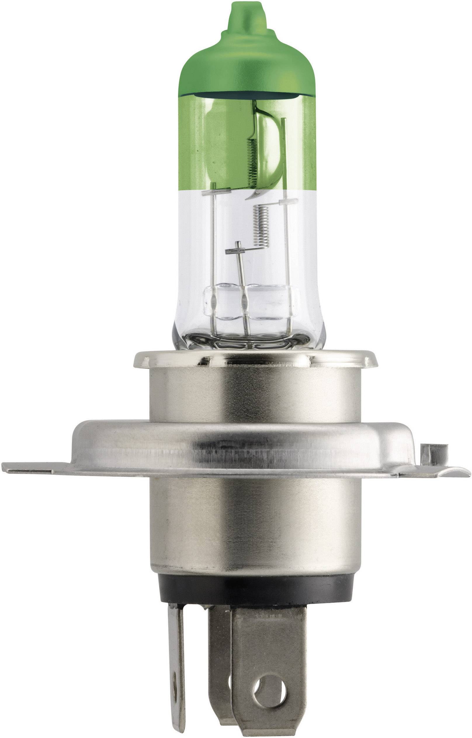 Philips 12342CVPGS2 Halogen Leuchtmittel Colorvision H4 60/55 W 12 V