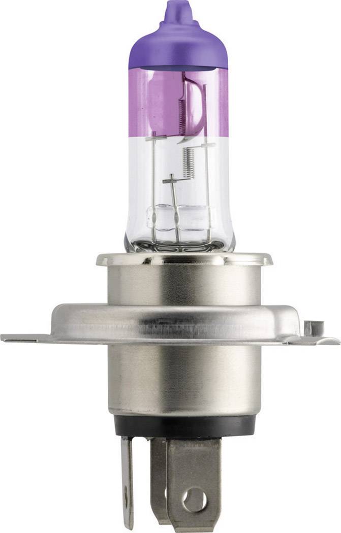 Philips 12342CVPPS2 Halogen Leuchtmittel Colorvision H4 60/55 W 12 V