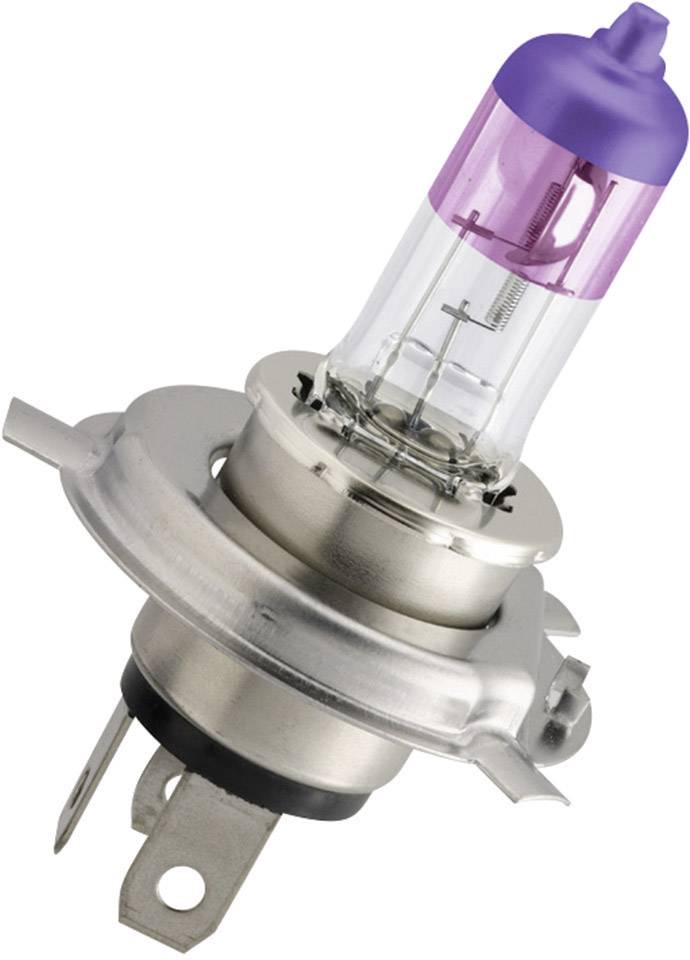 Philips 12342CVPPS2 Halogen Leuchtmittel Colorvision H4 60/55 W 12 V