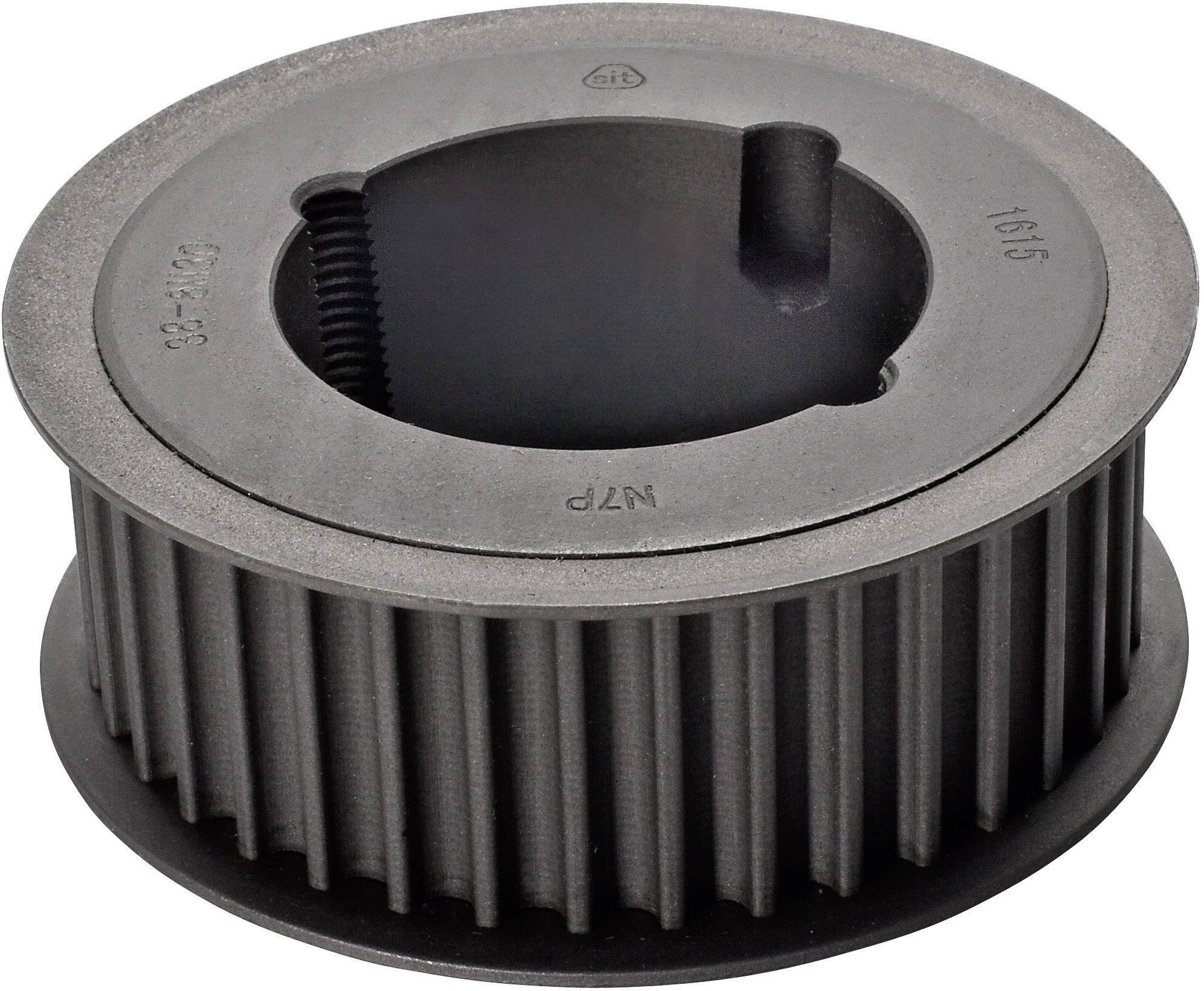 Produktbild von 2er-Set DT10-1300 Zahnriemen – 1300mm Umfang, 15mm Breit, Stahlseilverstärkt Für Textil- & CNC-Maschinen