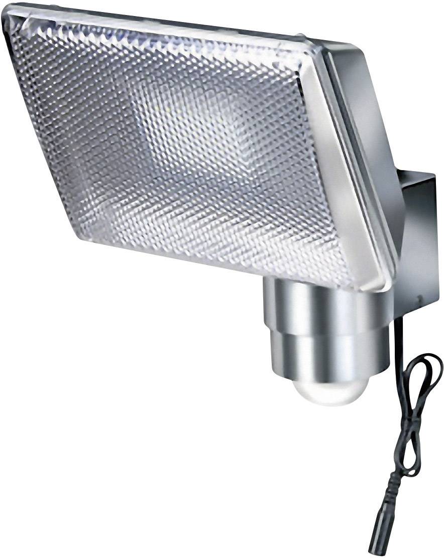 Brennenstuhl SOL 80 1170840 Solar-Spot mit Bewegungsmelder 4W Neutralweiß Silber-Grau