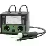 Gossen Metrawatt M 540 C Isolationsmessgerät 50 V, 100 V, 250 V, 500 V, 1000V 400 MΩ Gossen Metrawatt M 540 C Isolationsmessgerät 50 V, 100 V, 250 V, 500 V, 1000V 400 MΩ