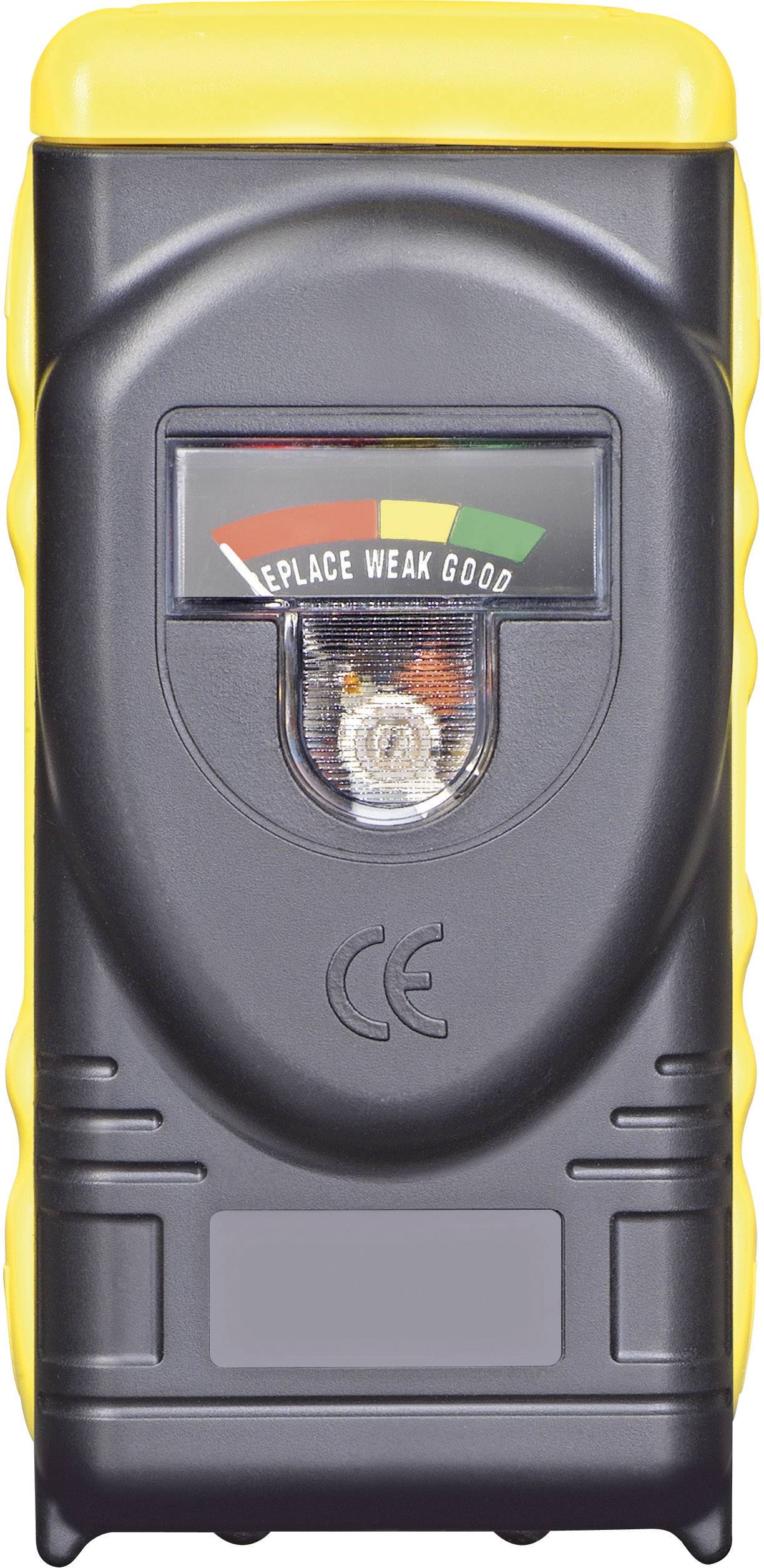 VOLTCRAFT Batterietester MS 228A MS 228A