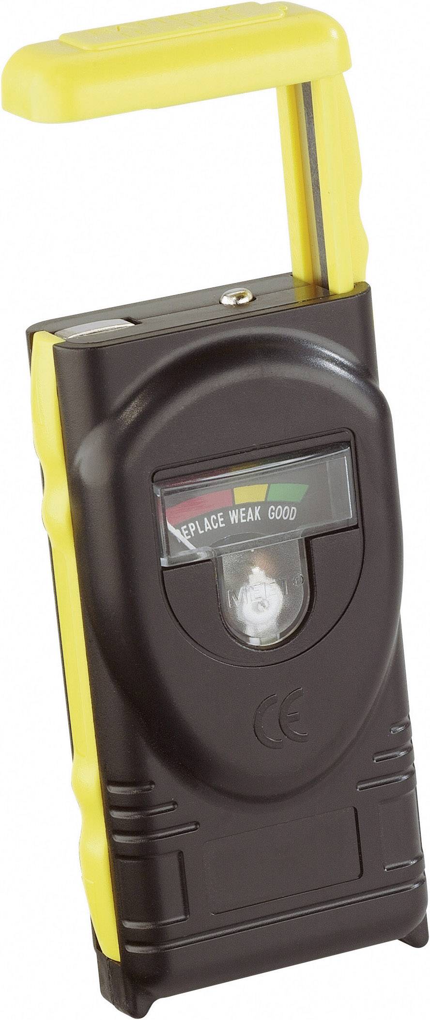 VOLTCRAFT Batterietester MS 228A MS 228A