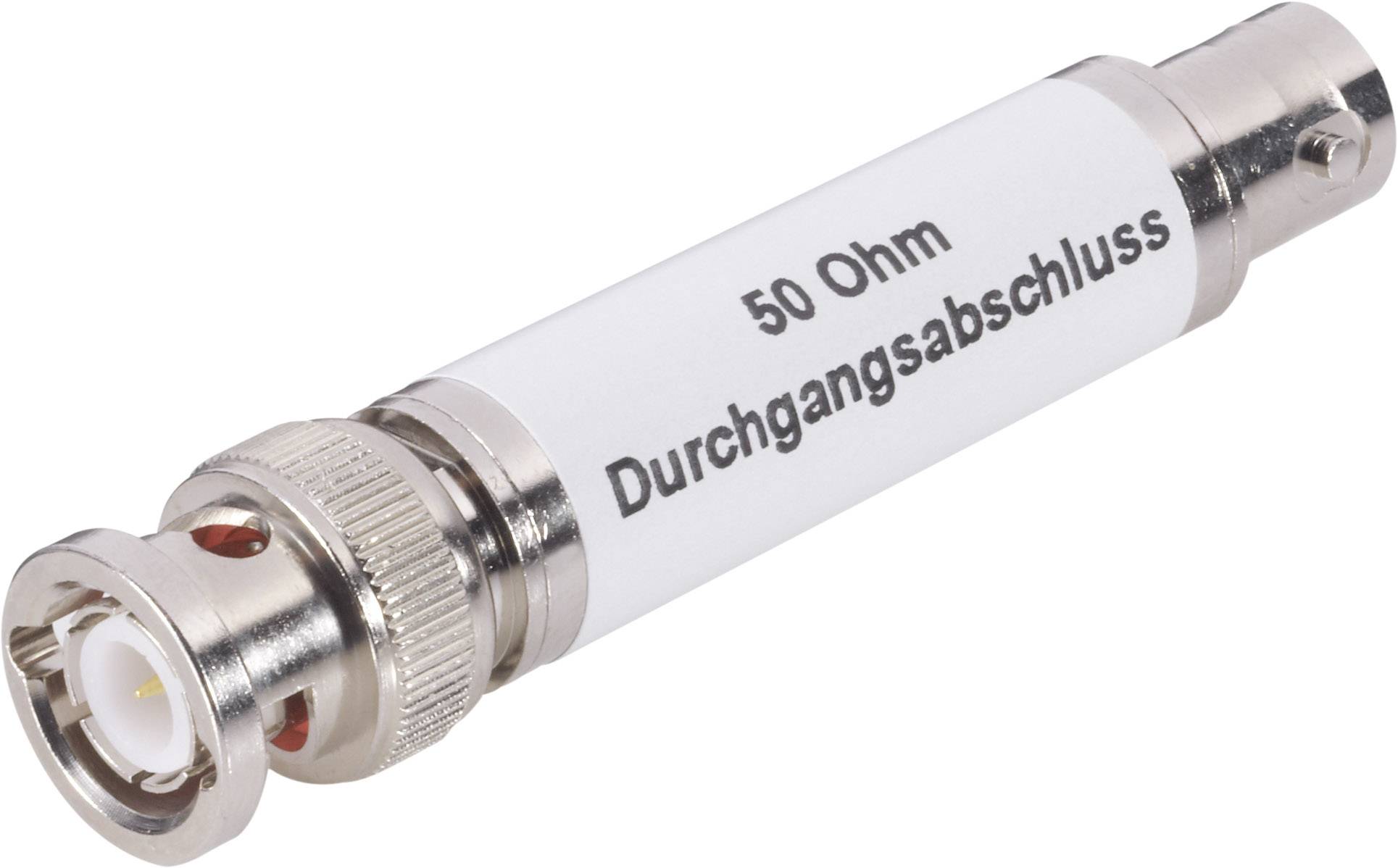 Testec HZ22 Durchgangsabschluss 50Ω 2W 1St.