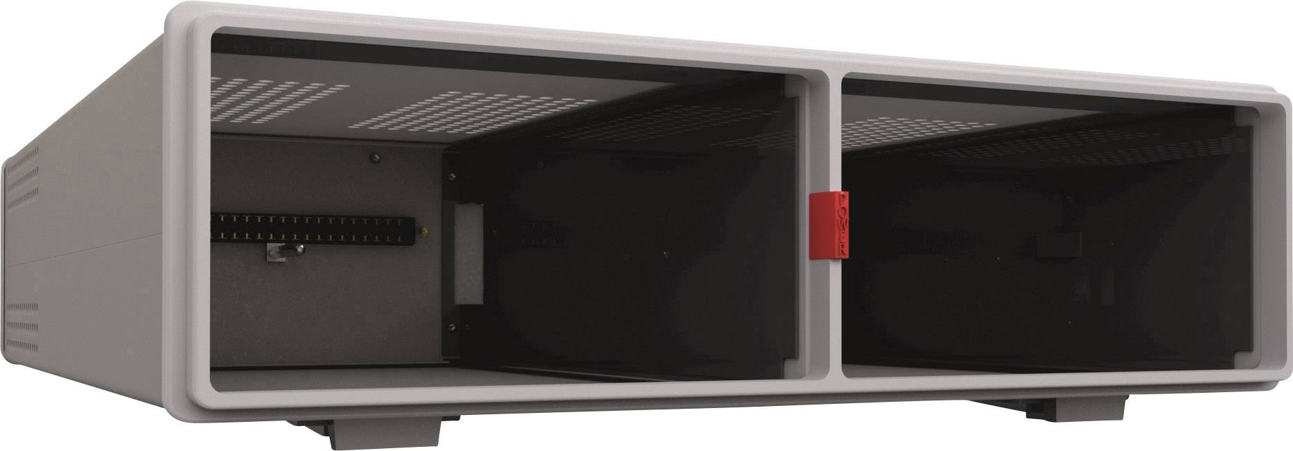 Rohde & Schwarz HM8001-2 Grundgerät Modularsystem HM8001-2