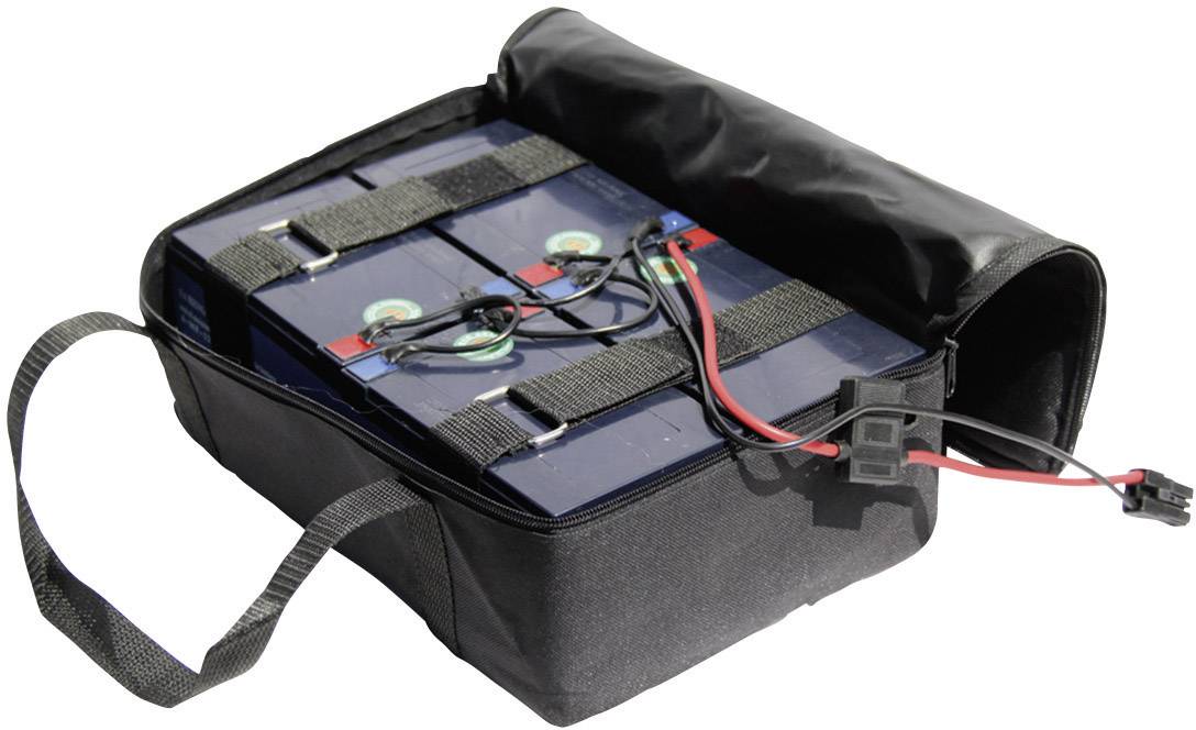 SXT Scooters SP0051 EScooterAkku 48V 12Ah ersetzt OriginalAkku