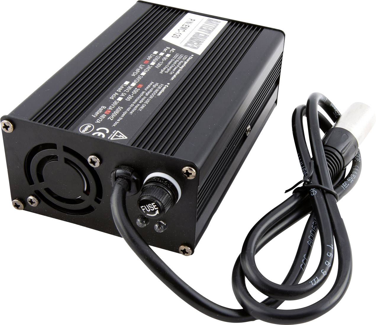 SXT Scooters SP0080 E-Scooter-Akku 48 V 20 Ah ersetzt Original-Akku (Original) SP0080 Passend für Marke (Akkus) SXT