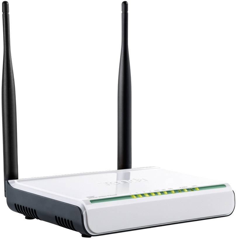 Tenda W308R WLAN Router  2.4 GHz 300 MBit/s