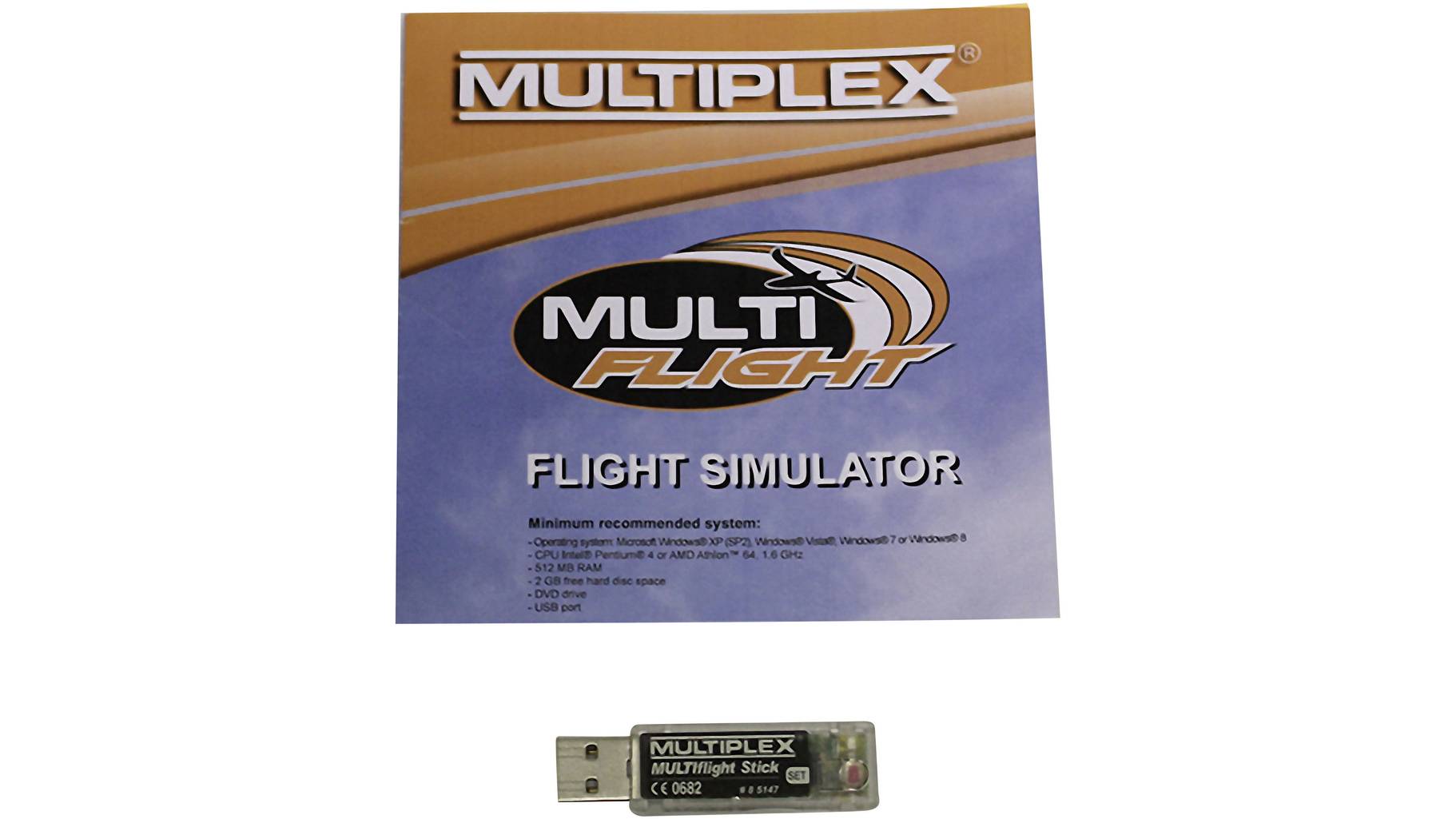 Multiplex MULTIflight Modellbau Flugsimulator mit Interface | voelkner