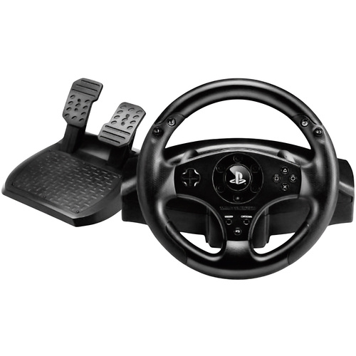 Volant Thrustmaster T80 Racing Wheel PlayStation 3, PlayStation 4 noir