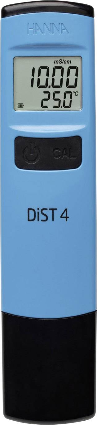 Leitfähigkeits-Messgerät Hanna Instruments HI 98304S Leitfähigkeit 0.00 - 19.99 mS kalibriert Werksstandard (ohne Zertifikat)