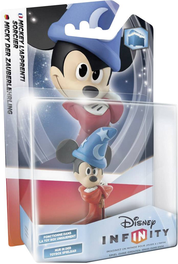 Disney Infinity: Einzelfigur Micky der Zauberlehrling USK N/A