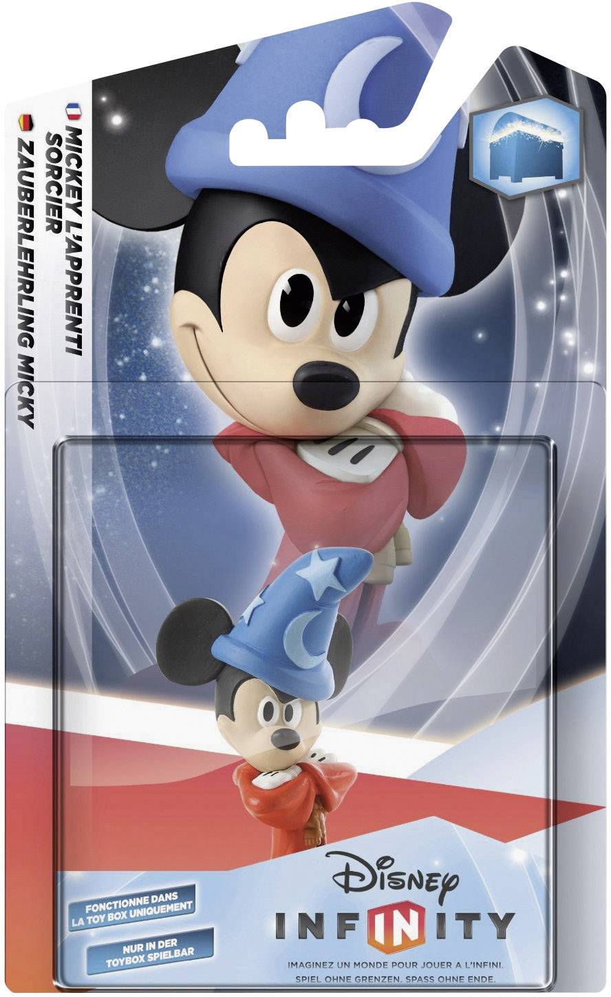 Disney Infinity: Einzelfigur Micky der Zauberlehrling USK N/A