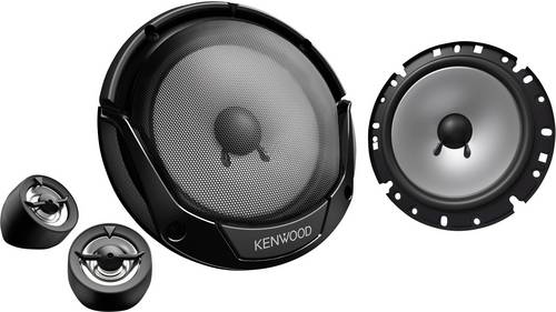 Kenwood KFC-E170P 2-Wege Set Einbau-Lautsprecher 300 W Inhalt: 1 Paar