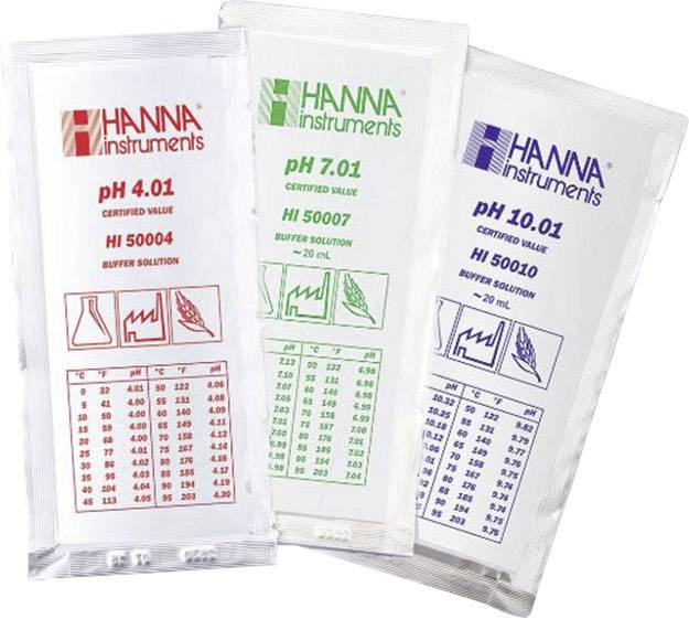 Hanna Instruments HI 77400 P1 Reagenz pH-Wert 1 St.