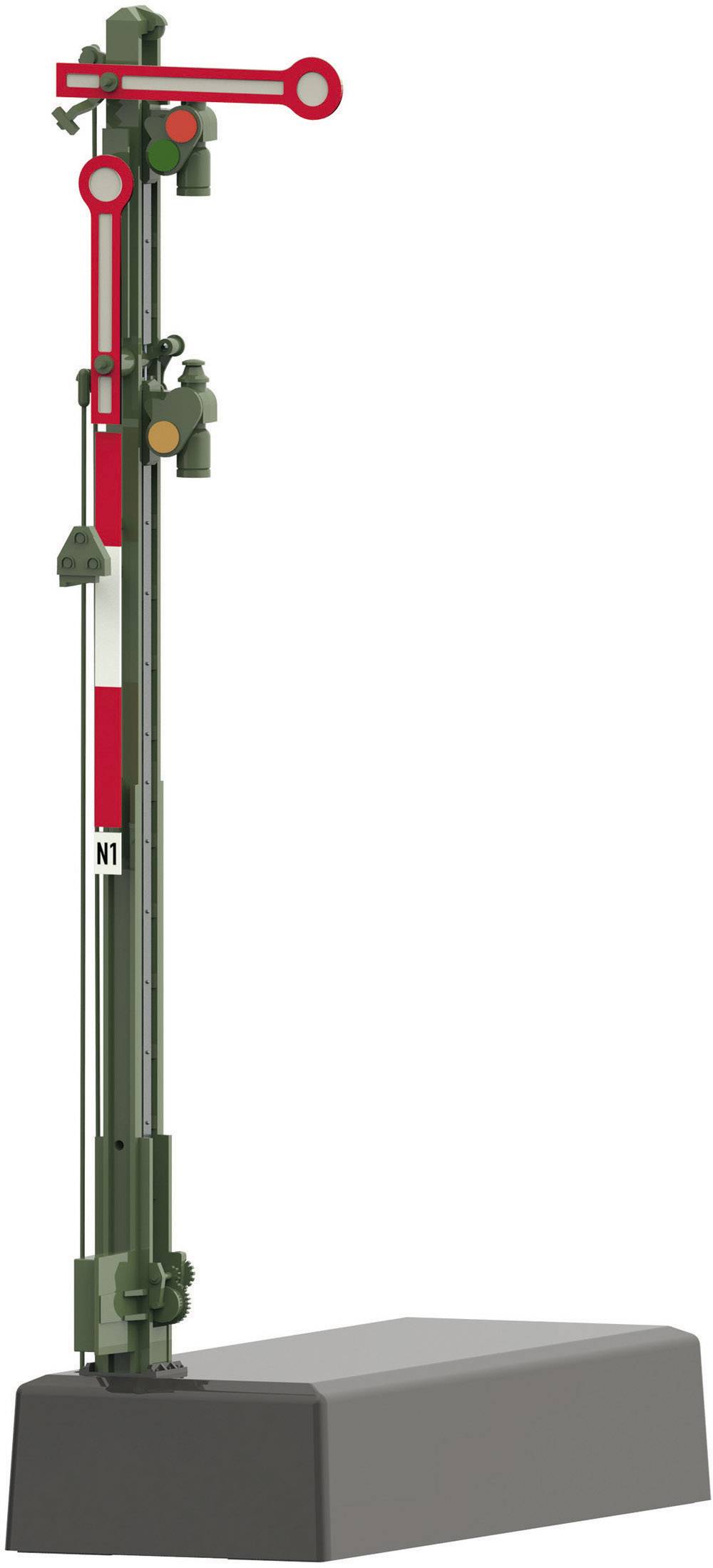 Märklin 70411 H0 Formsignal 3begriffig Hauptsignal Fertigmodell DB