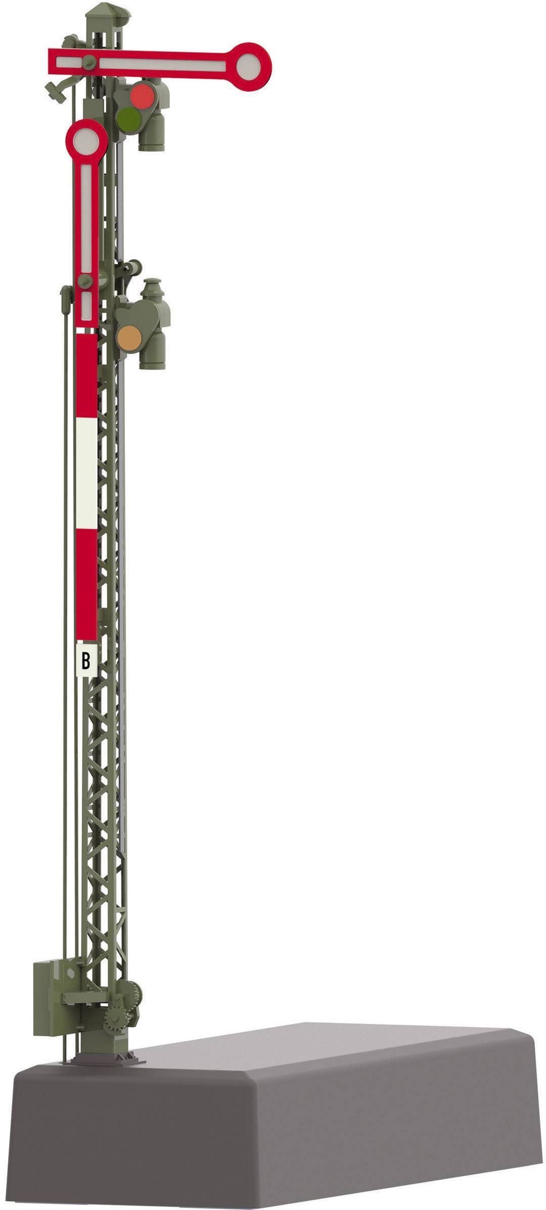 Märklin 70412 H0 Formsignal 3begriffig Hauptsignal Fertigmodell DB