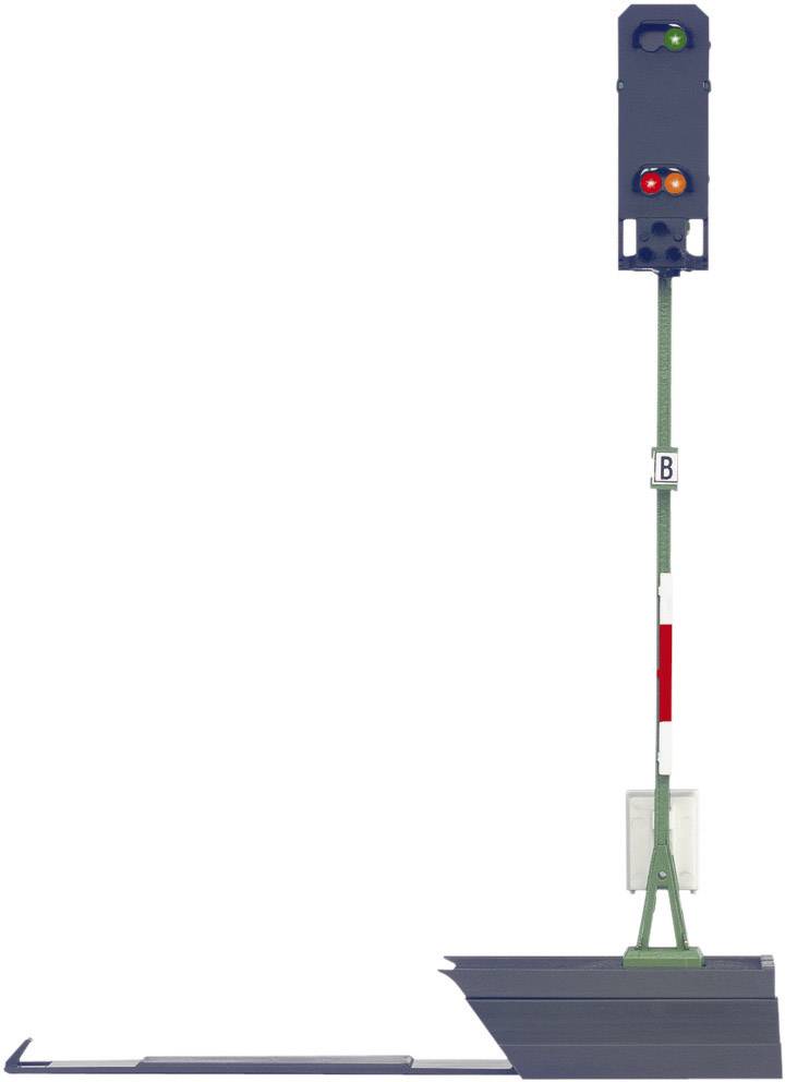 Märklin 76493 H0 Lichtsignal Einfahrsignal Fertigmodell DB