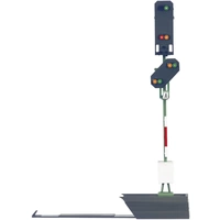 Märklin 76497 H0 Lichtsignal mit Vorsignal Einfahrsignal Fertigmodell DB Märklin 76497 H0 Lichtsignal mit Vorsignal Einfahrsignal Fertigmodell DB