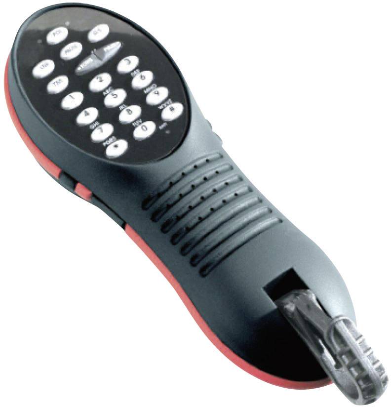 Test-Telefon 50647792 Tempo Communications COMPACT DSP Telekommunikation