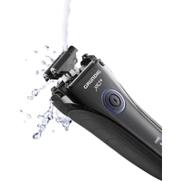 Grundig MS6240 Folienrasierer Schwarz, Blau Grundig MS6240 Folienrasierer Schwarz, Blau