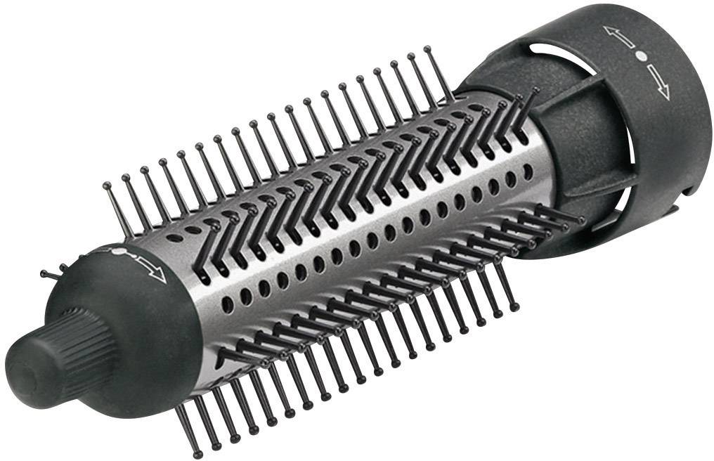 Grundig HS 8980 Lockenstab Titan-Schwarz mit Ionisierung