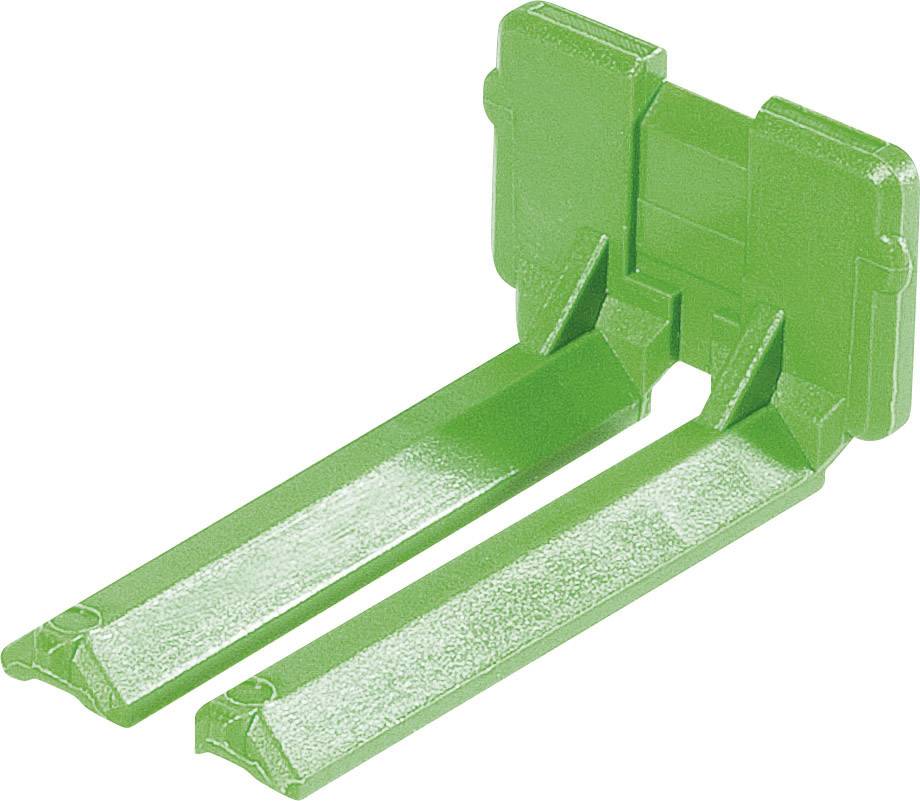 TE Connectivity Kontaktsicherung Pole: 12 J-P-T 967632-1 Inhalt