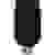 Verbatim Nano Store N GO USB-Zusatzspeicher Smartphone/Tablet Schwarz 16GB USB 2.0, Micro USB 2.0
