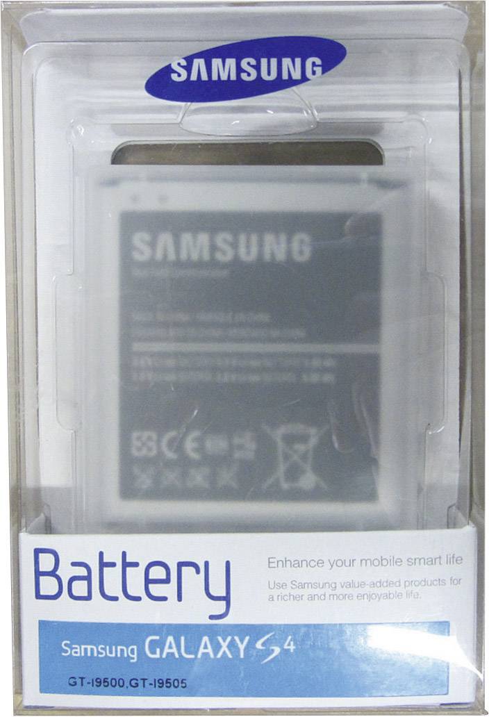 Samsung Handy-Akku Samsung Galaxy S4 2600 mAh