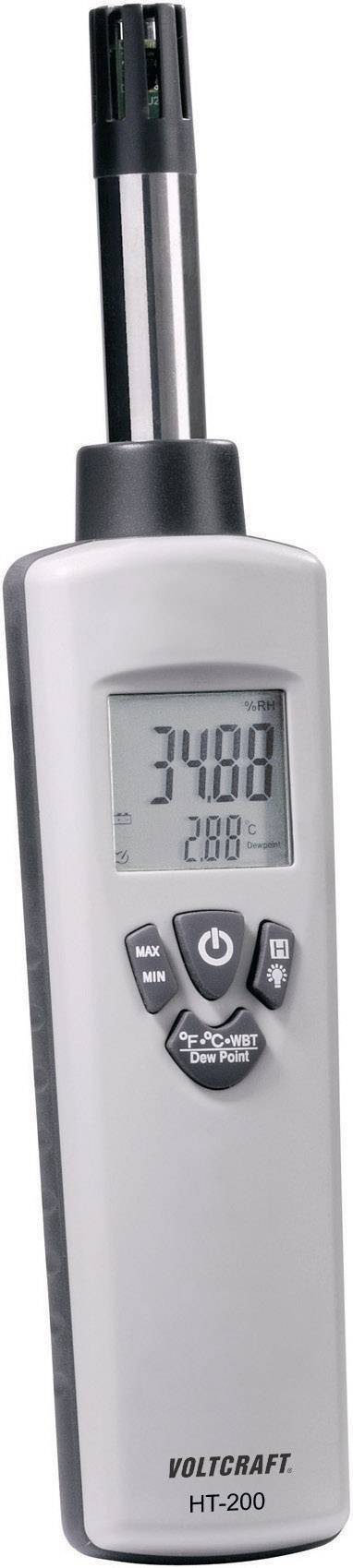 VOLTCRAFT HT-200