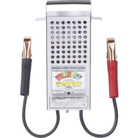 VOLTCRAFT BT-1 Kfz-Batterietester 6 V, 12V 295mm x 180mm x 60mm VOLTCRAFT BT-1 Kfz-Batterietester 6 V, 12V 295mm x 180mm x 60mm
