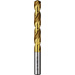 Bosch Accessories 2609255090 HSS Metall-Spiralbohrer 2mm Gesamtlänge 49mm TiN DIN 338 Zylinderschaft