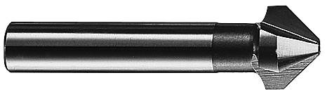Bosch Accessories 2609255122 Kegelsenker 12.4mm HSS Zylinderschaft 1St.