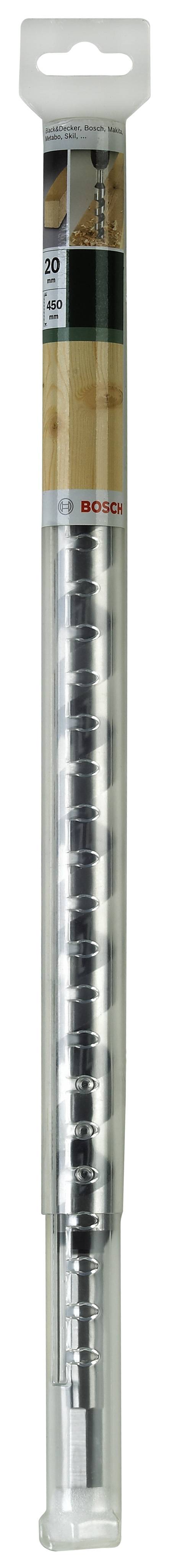 Bosch Accessories 2609255252 Schlangenbohrer 25mm Gesamtlänge 235mm Sechskantschaft 1St.