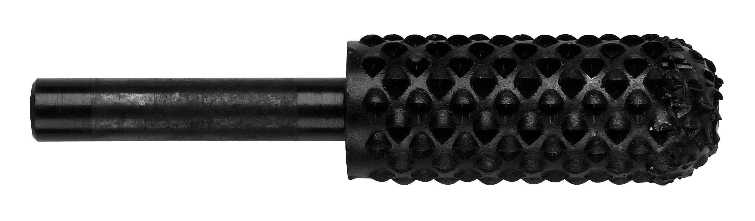 Bosch Accessories 2609255299 Holzraspel, zylindrisch-rund Zylindrisch-rund 1St.