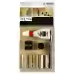 Bosch Accessories 2609255307 Dübelset 40mm 10mm 27St. Bosch Accessories 2609255307 Dübelset 40mm 10mm 27St.