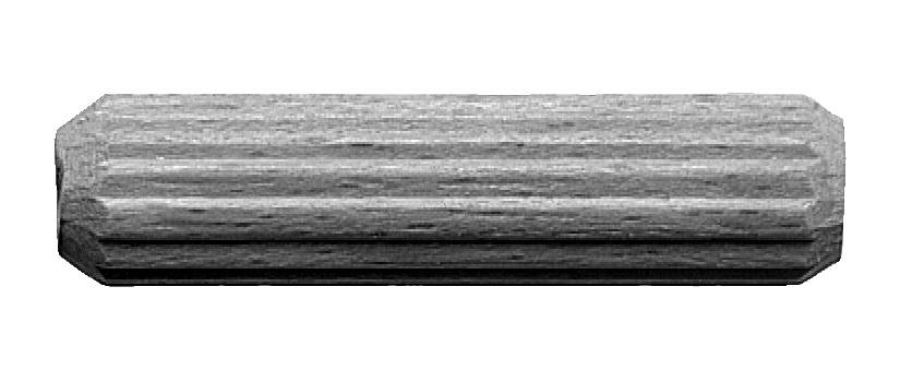 Bosch Accessories 2609255310 Holzdübel 30 mm 6 mm 200 Teile