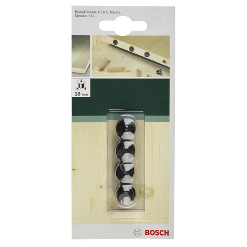 Bosch Accessories Dübelsetzer 10 mm 2609255317 4 Teile