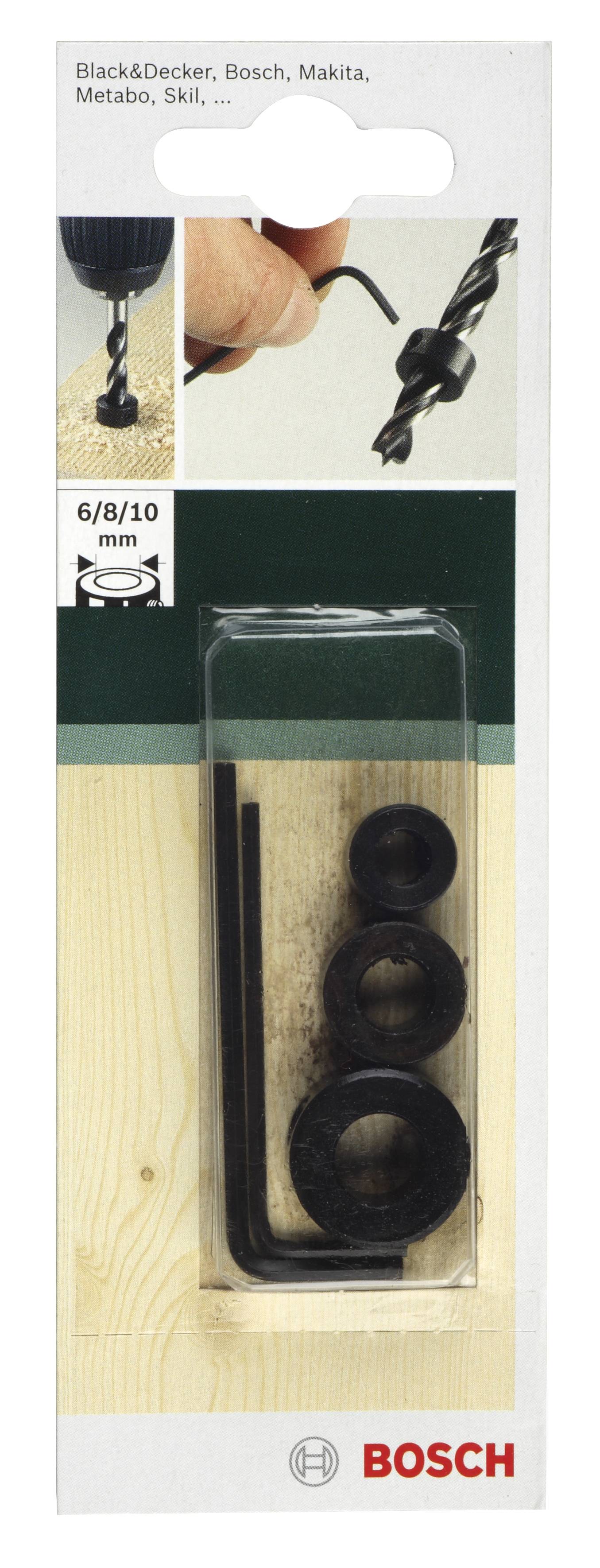 Bosch Accessories Tiefen-Stopp 2609255318 3 St.