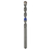 Bosch Accessories 2609255407 Hartmetall Beton-Spiralbohrer 7mm Gesamtlänge 100mm Zylinderschaft
